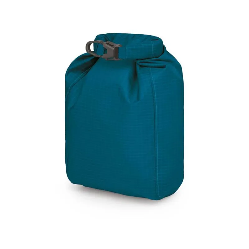 Osprey Dry Sack 3 With Window Waterfront Blue-1