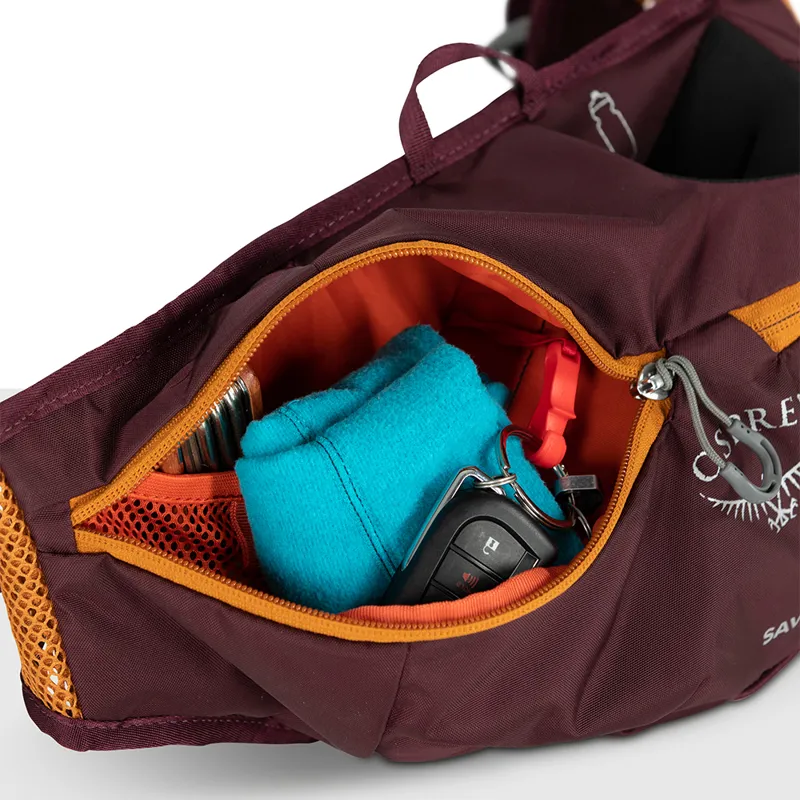 Osprey Savu 5 Black-12