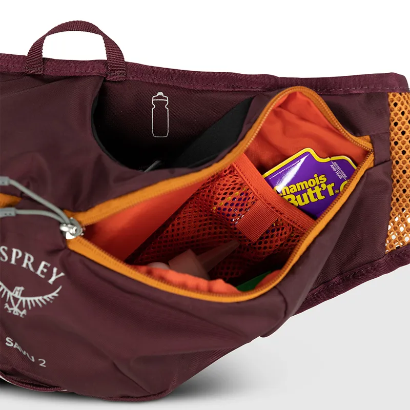 Osprey Savu 5 Black-13