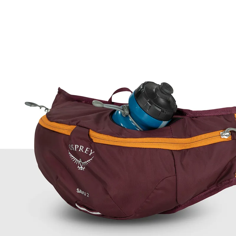 Osprey Savu 5 Black-7