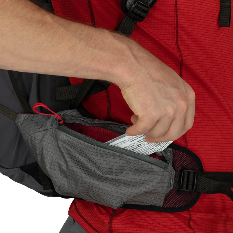 Osprey Talon Pro 30 Backpack Carbon-6