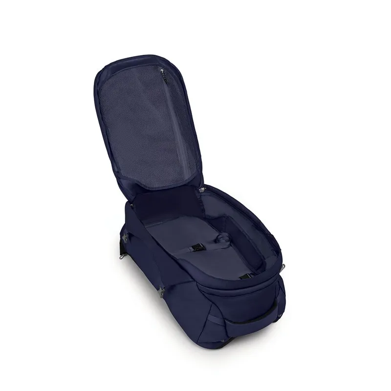 Osprey Womens Fairview 40 Winter Night Blue-4