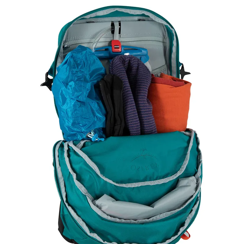 Osprey Hikelite 18 Backpack Atlas Blue-13