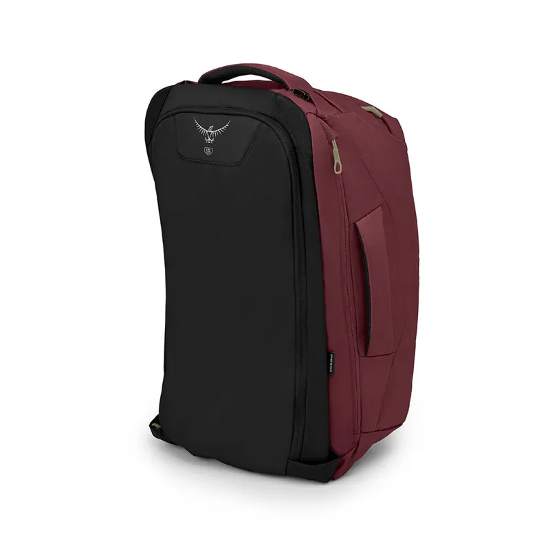 Osprey Womens Fairview 40 Zircon Red-3