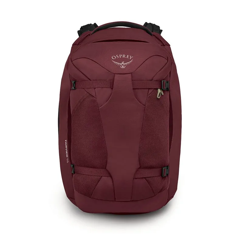 Osprey Womens Fairview 55 Zircon Red-1
