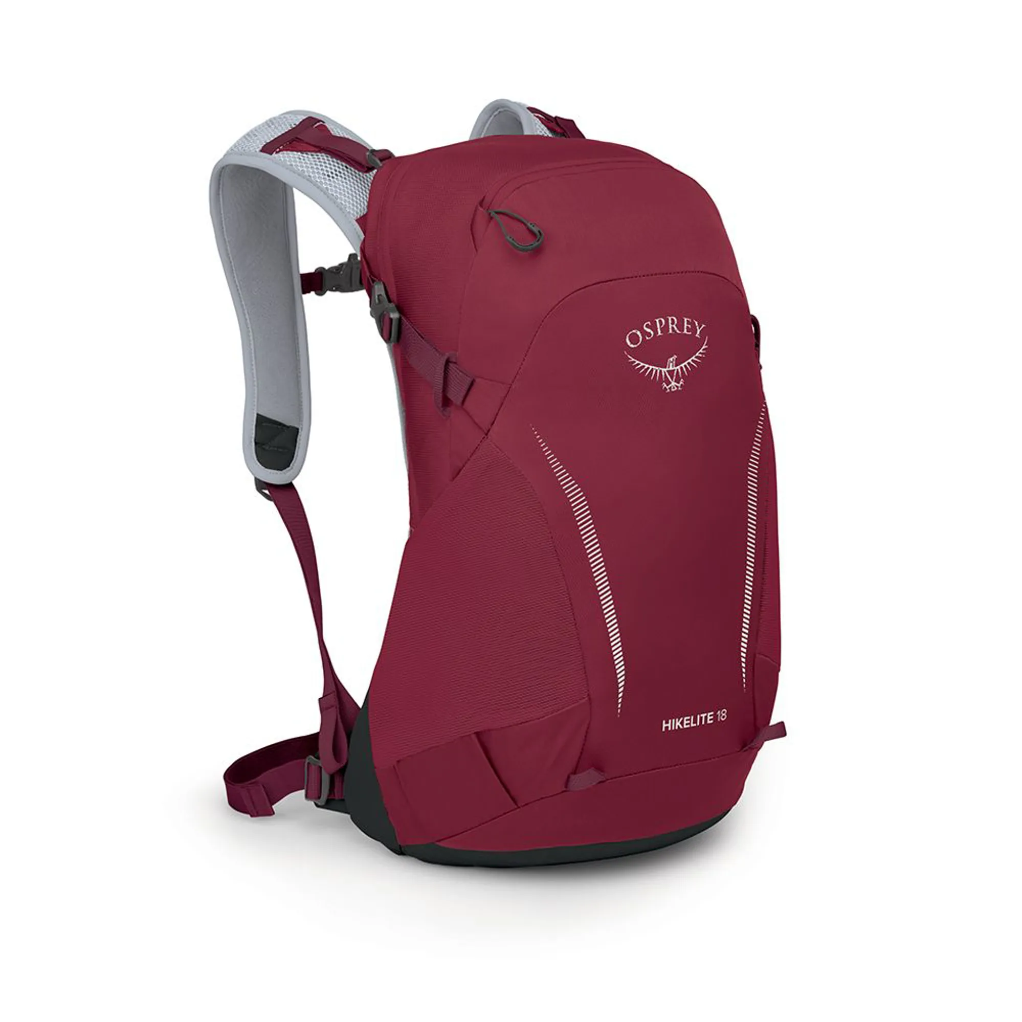 Osprey Hikelite 18 Sangria Red