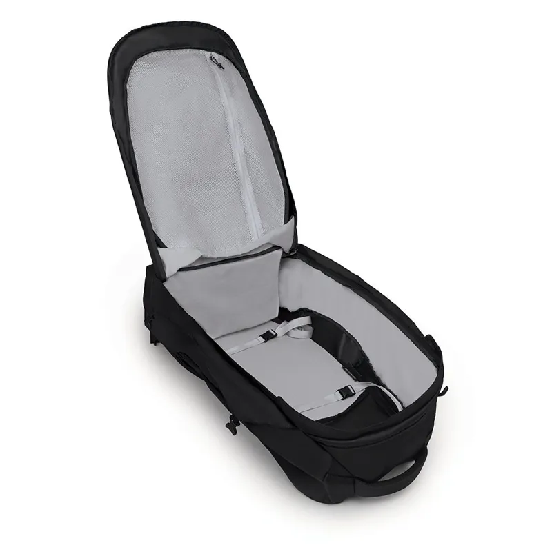 Osprey Farpoint 80 Black-3