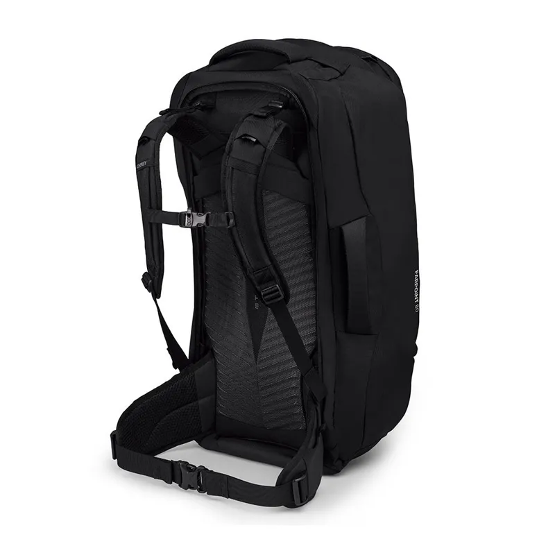 Osprey Farpoint 80 Black-1