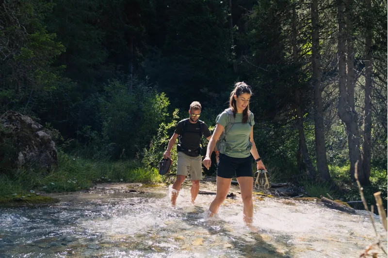 Montane Mens Terra Lite Shorts Olive-2