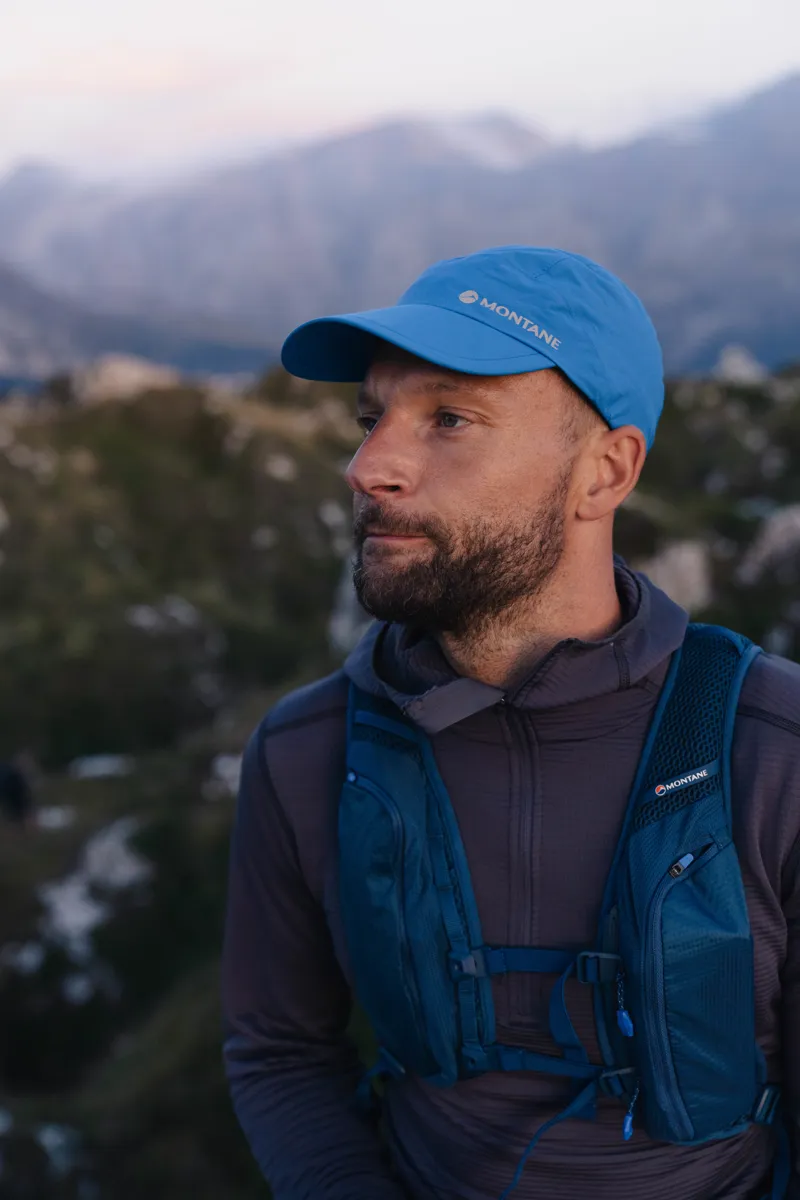 Montane Minimus Lite Cap Black-1