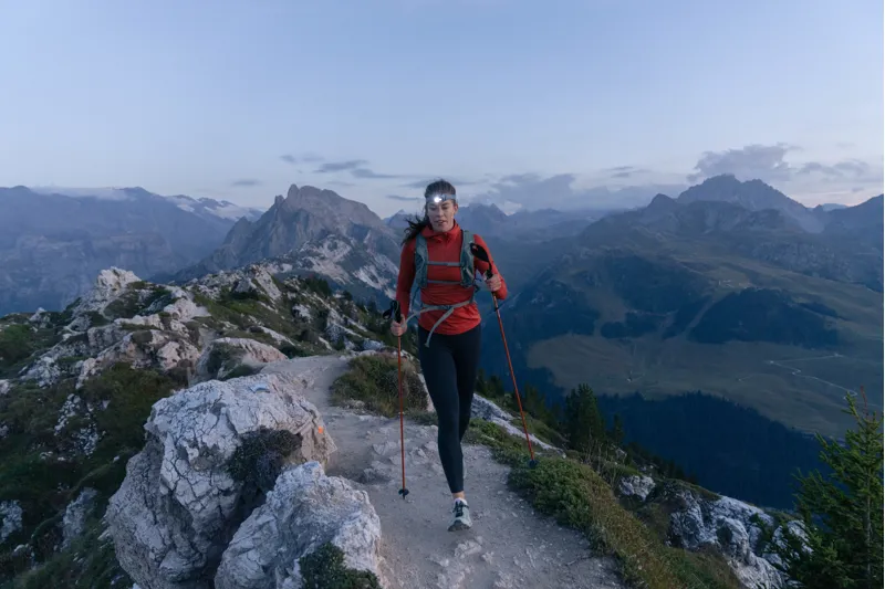 Montane Womens Ineo Lite Pants Black-5