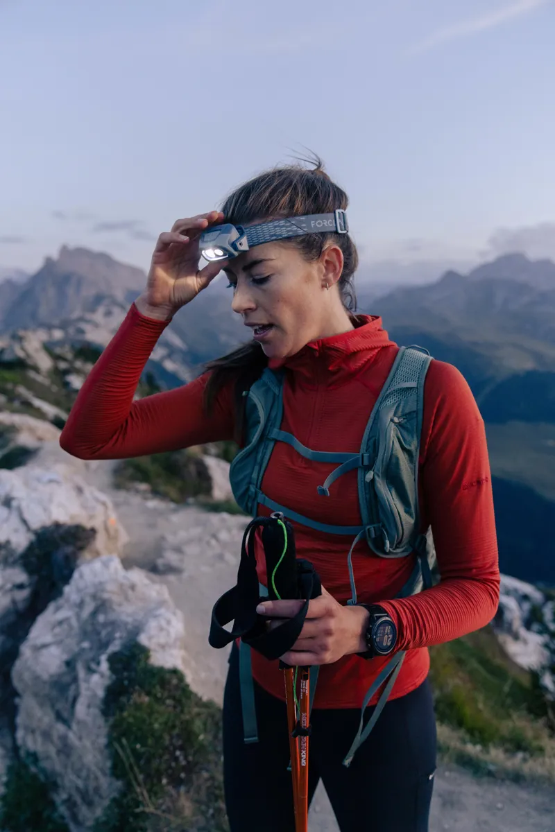 Montane Womens Protium Lite Hoodie Eclipse Blue-6