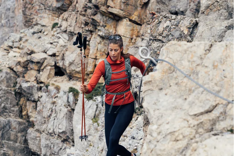 Montane Womens Protium Lite Hoodie Eclipse Blue-7