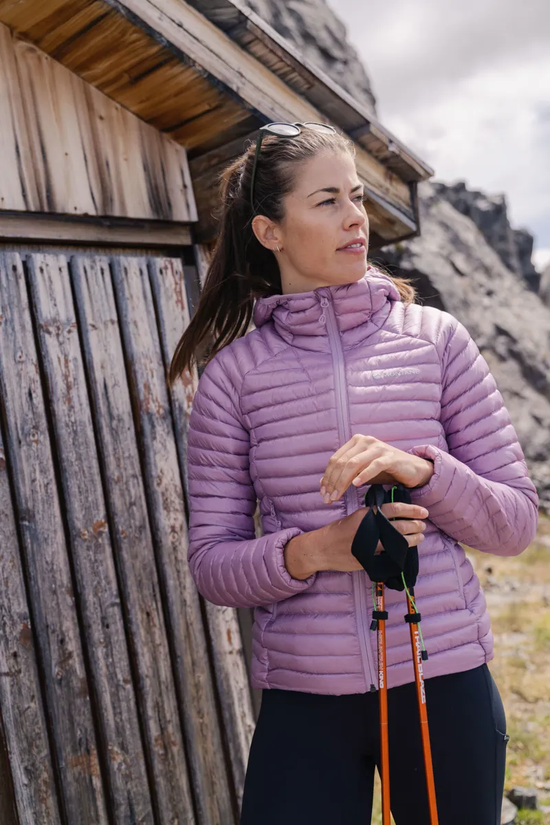 Montane Womens Anti Freeze Lite Hoodie Black-8