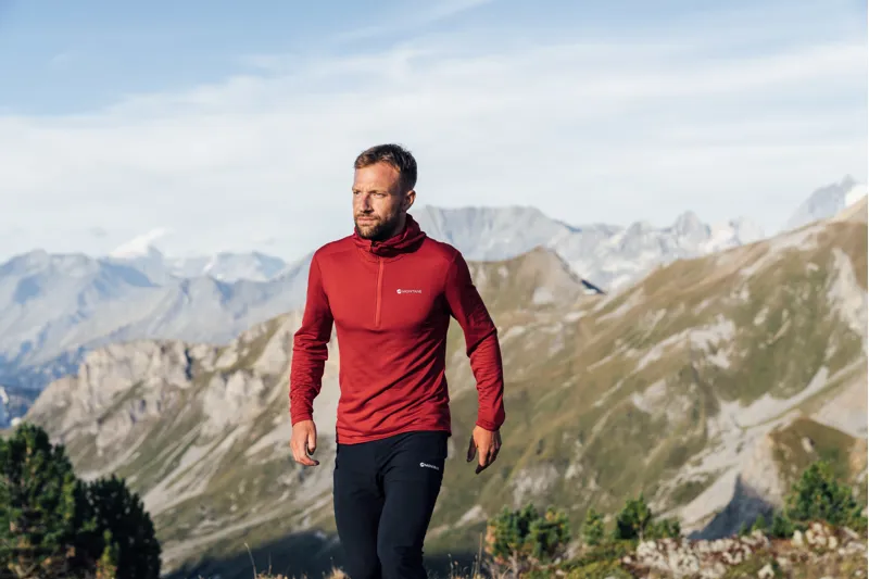 Montane Mens Protium Lite Hoodie Black-6