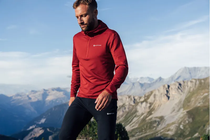 Montane Mens Protium Lite Hoodie Black-5