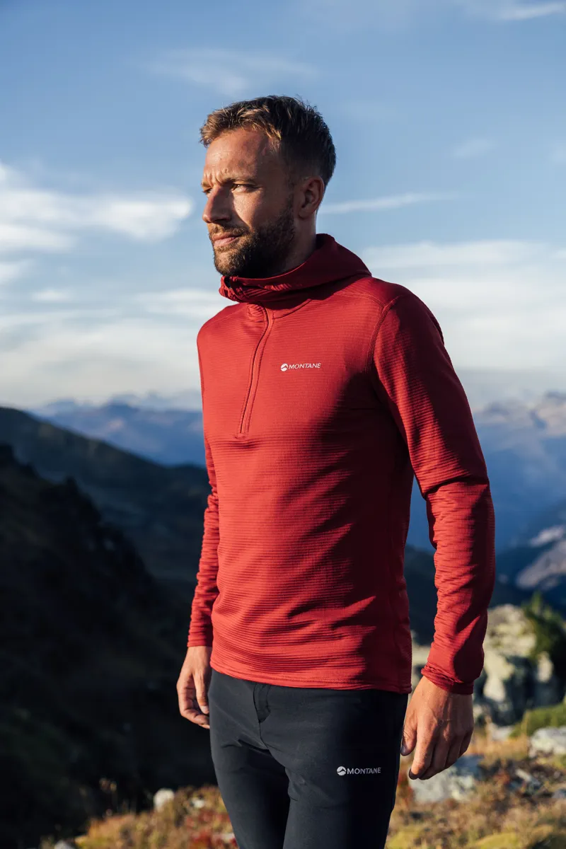 Montane Mens Protium Lite Hoodie Black-4