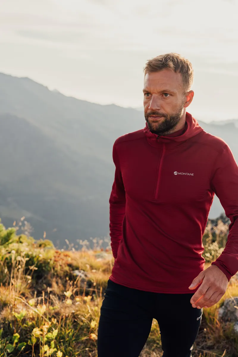 Montane Mens Protium Lite Hoodie Black-7