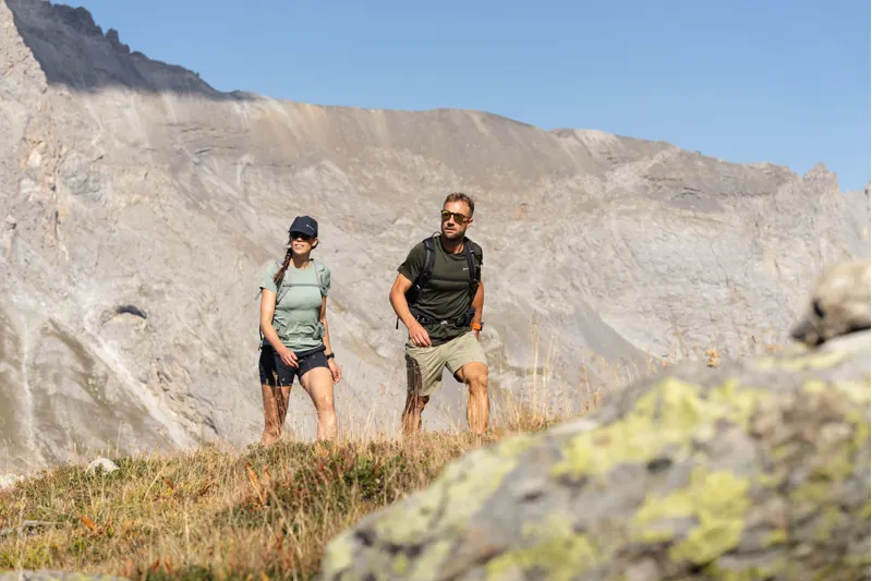 Montane Mens Terra Lite Shorts Olive-3