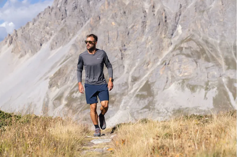 Montane Mens Tenacity Lite Shorts Black-2