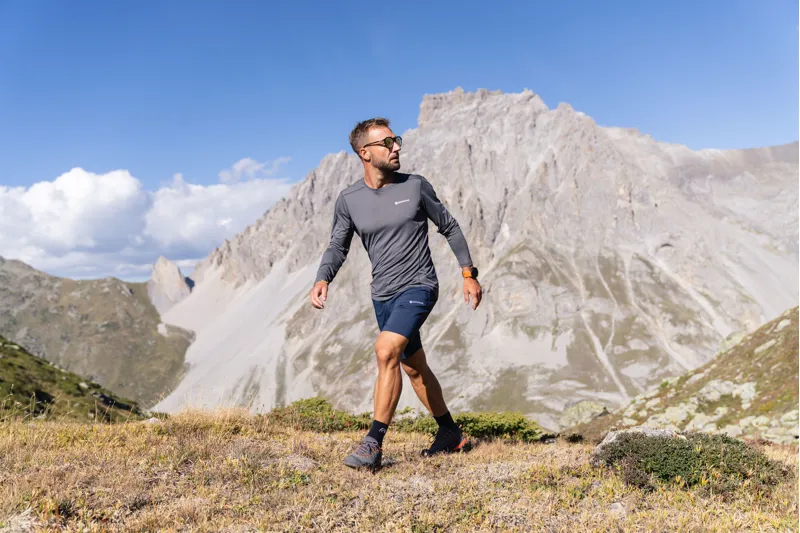 Montane Mens Tenacity Lite Shorts Overland-1