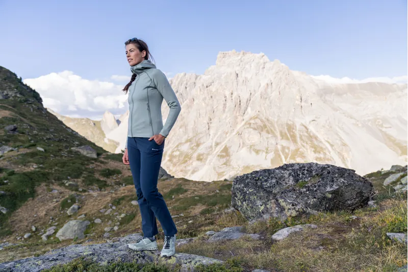 Montane Womens Terra Stretch Lite Pants Black-8