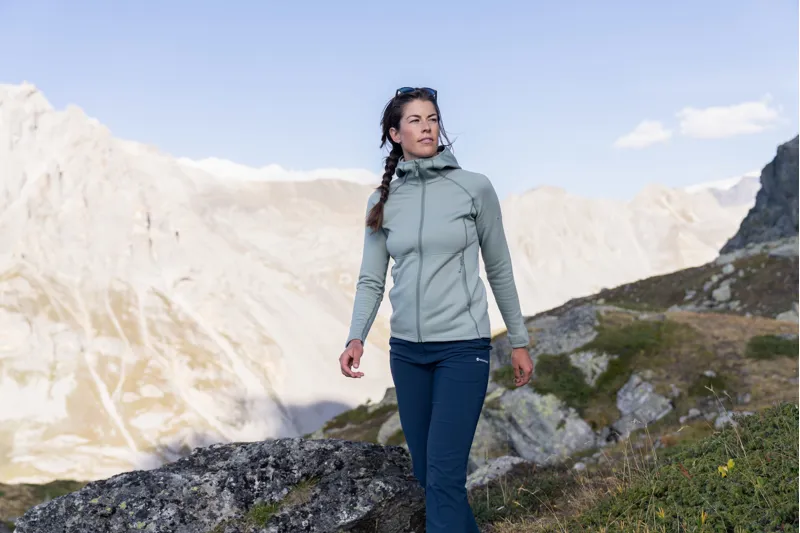 Montane Womens Fury Hoodie Black-9