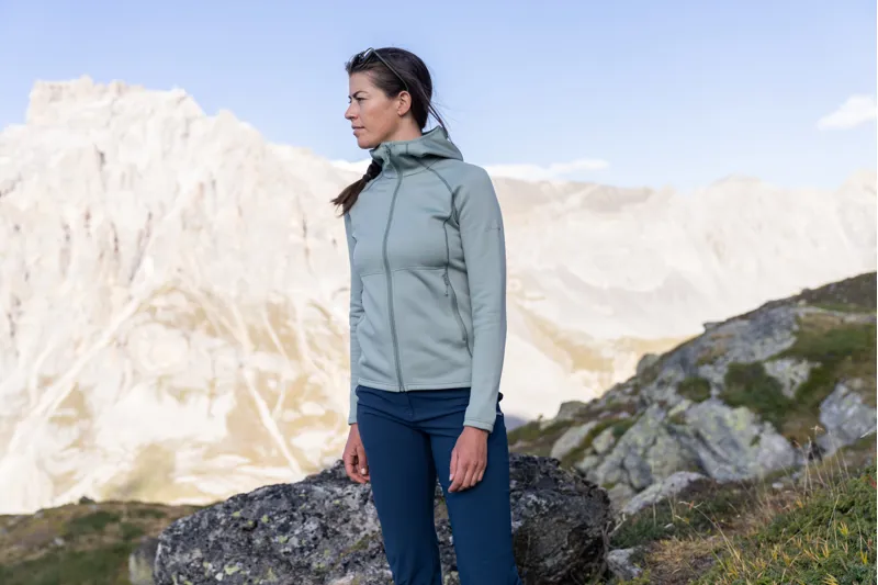 Montane Womens Fury Hoodie Black-10