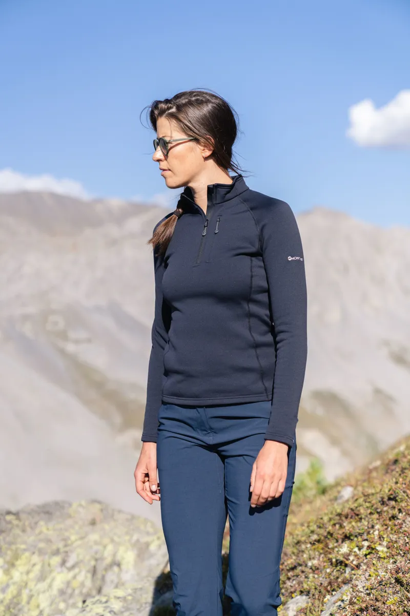 Montane Womens Fury Pull-On Black-7