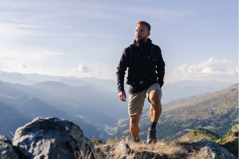 Montane Men's Fury Hoodie Eclipse Blue-5