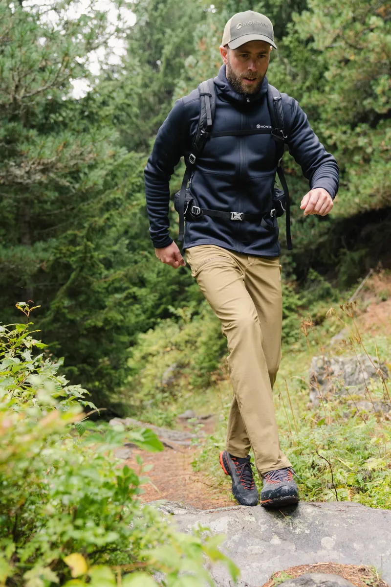 Montane Mens Tenacity Pants Oak Green-4