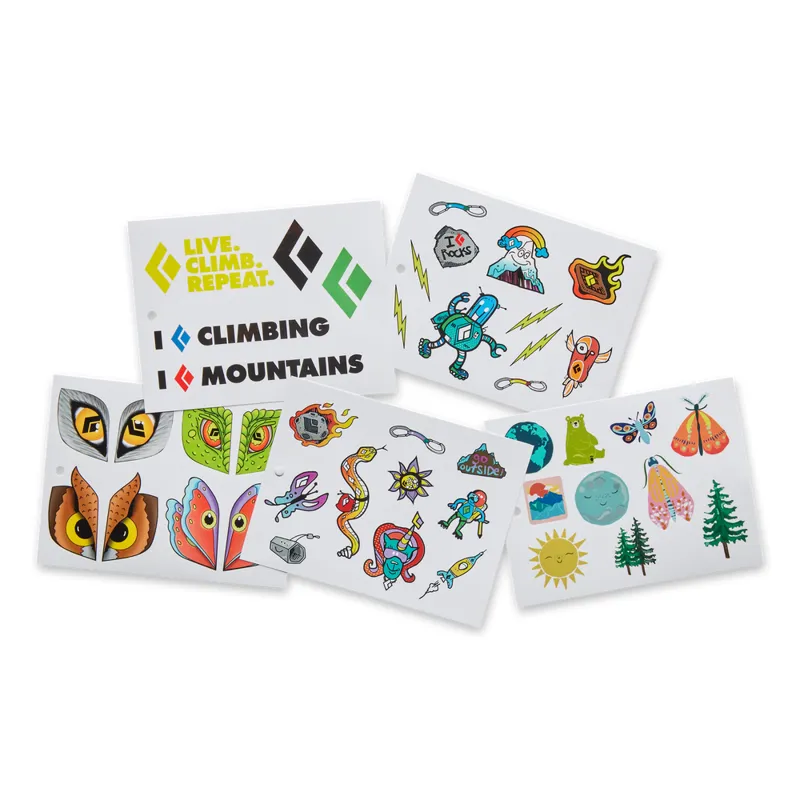 Black Diamond Capitan Helmet Kids Blue/Orange-3