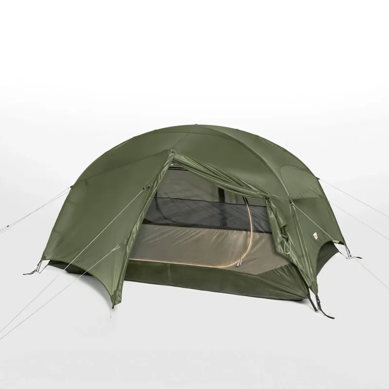 Fjallraven Abisko Friluft 2 Person Tent Pine-1