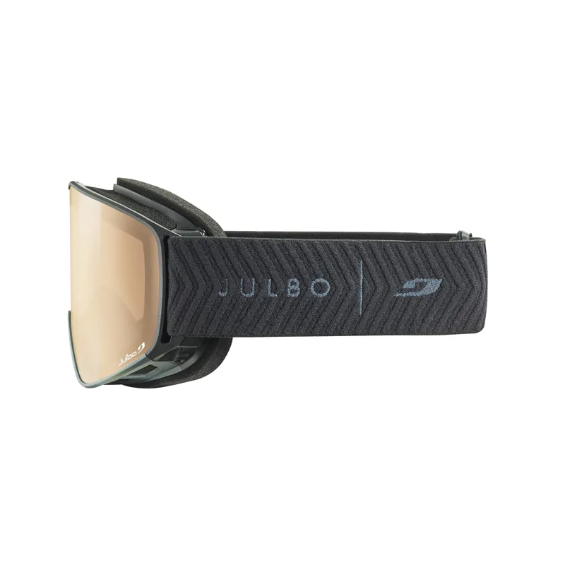 Julbo Alpha Snow Goggles Orange Flash Silver-2