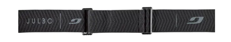 Julbo Alpha Snow Goggles Orange Flash Silver-3