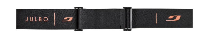 Julbo Alpha Snow Goggles Red Glare Control Red-3