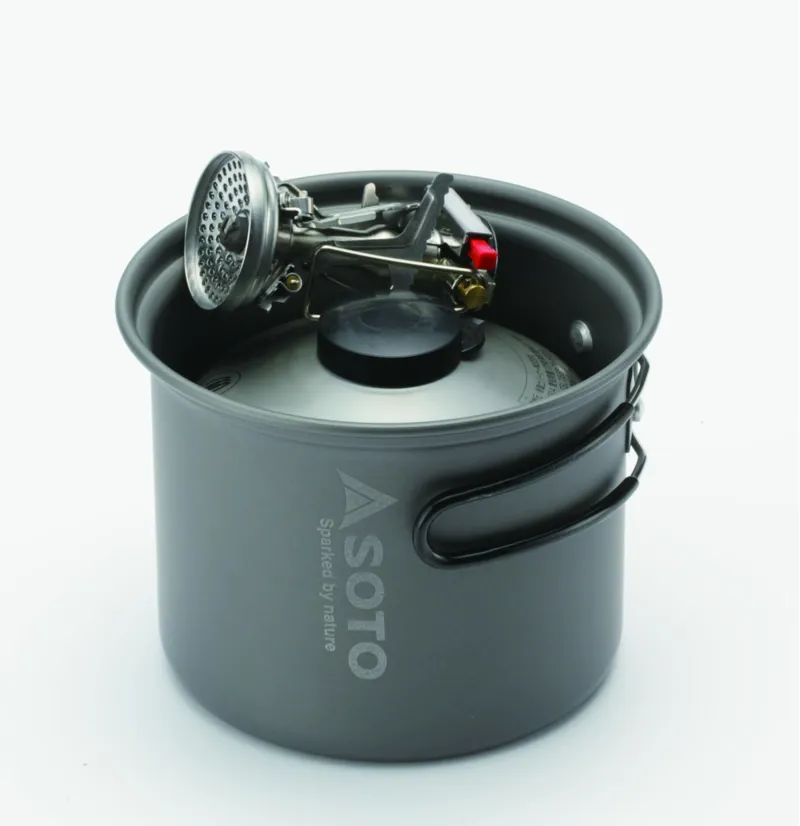 Soto Amicus with Stealth Igniter-7