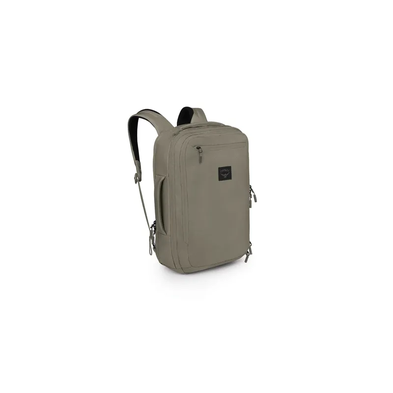 Osprey Aoede Briefpack 22 Tan Concrete