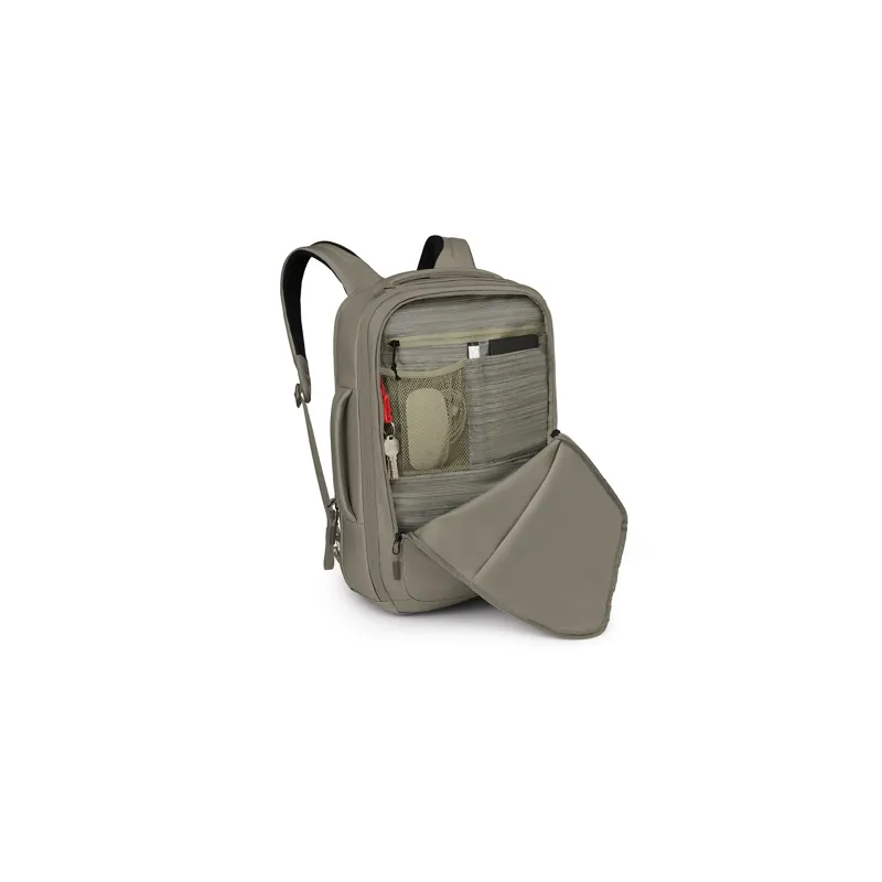 Osprey Aoede Briefpack 22 Tan Concrete-9