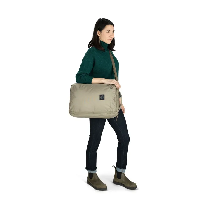 Osprey Aoede Briefpack 22 Tan Concrete-10