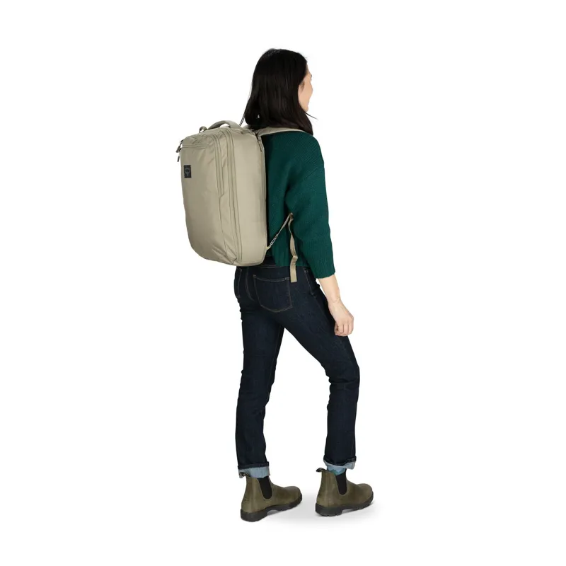 Osprey Aoede Briefpack 22 Tan Concrete-13