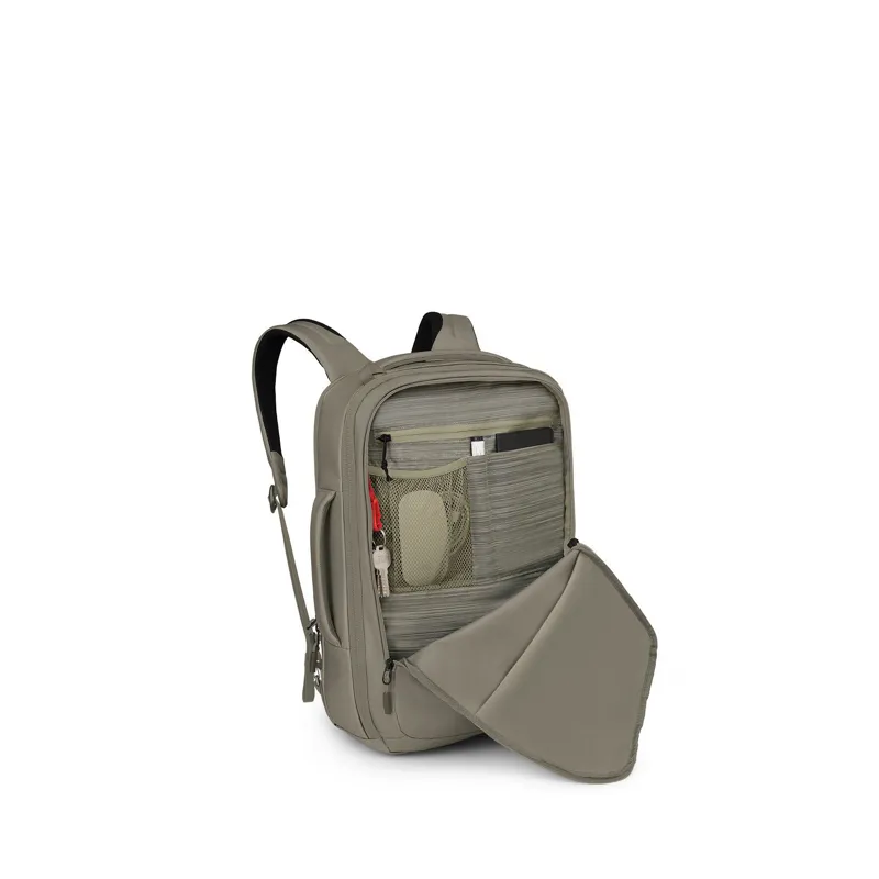 Osprey Aoede Briefpack 22 Tan Concrete-1