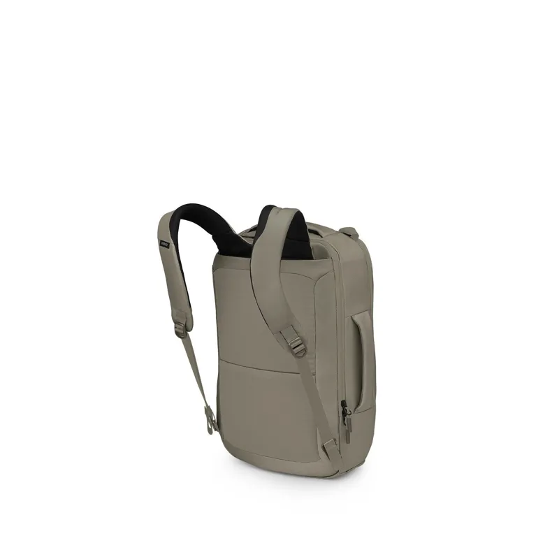 Osprey Aoede Briefpack 22 Tan Concrete-8