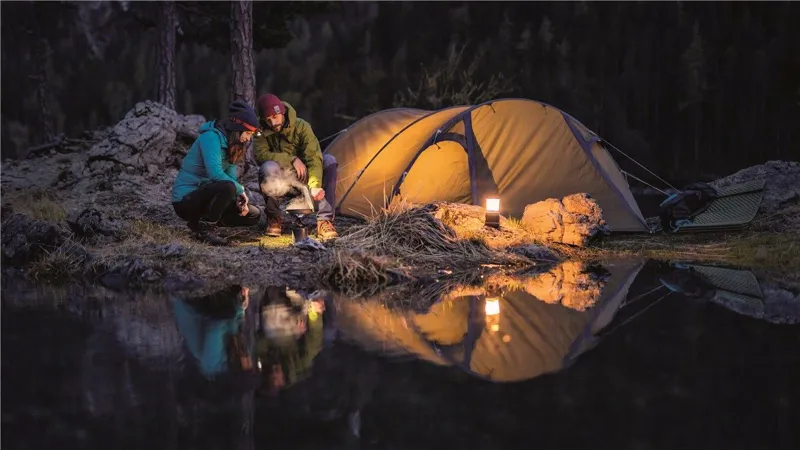 Robens Fire Midge Stove Titanium-1