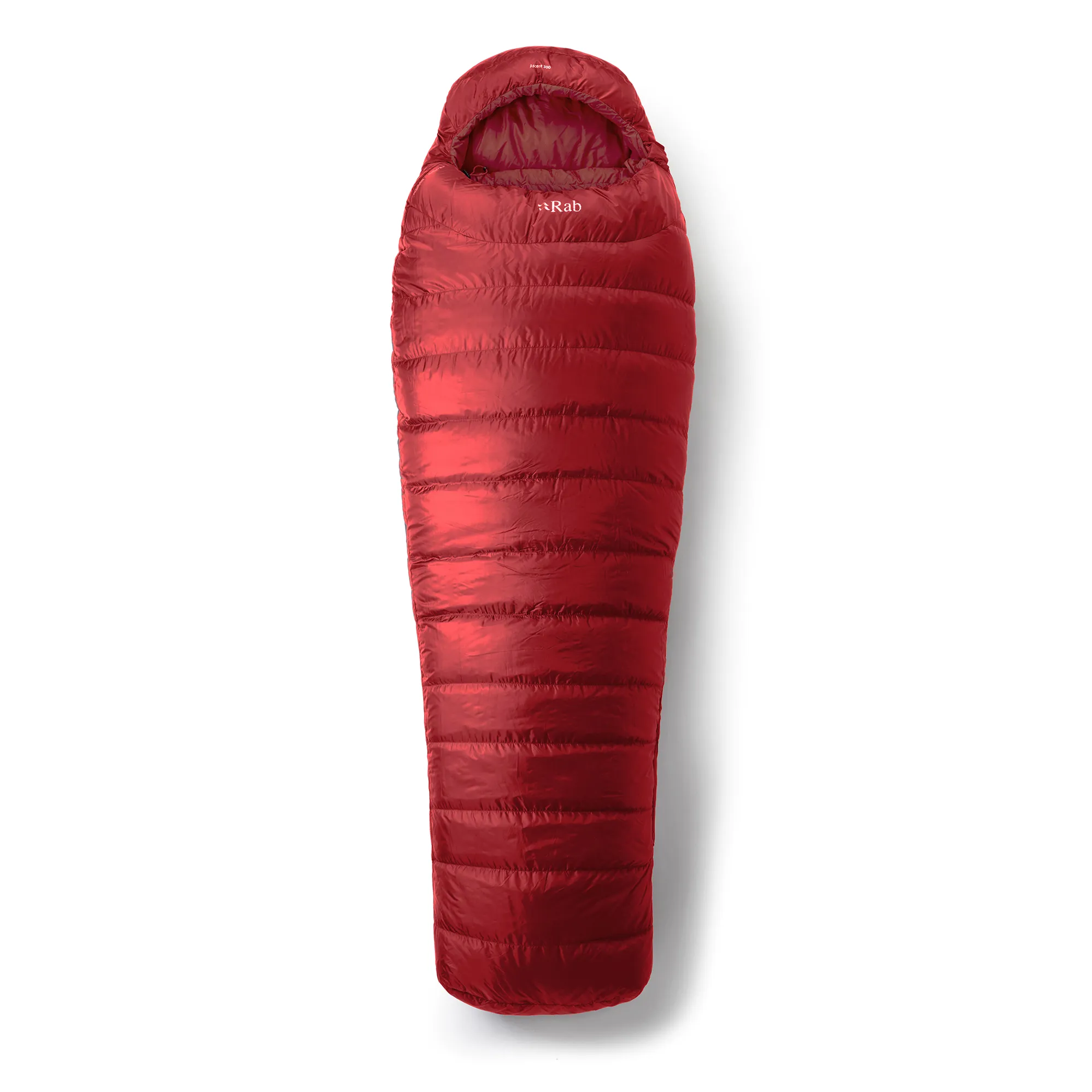 Rab Ascent 300 Sleeping Bag Left Zip - Main Image