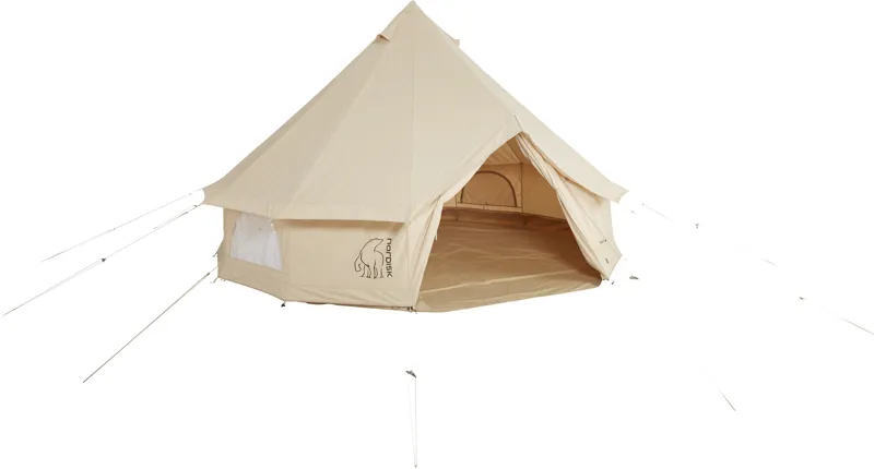 NORDISK Asgard 19.6 m² Zip-In-Floor Nordisk Asgard 19.6 Cotton Tent