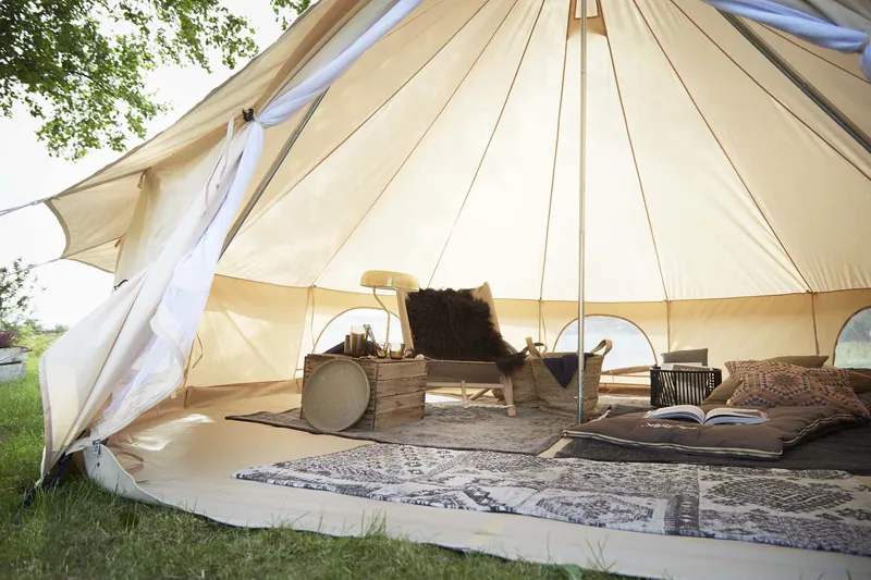 Nordisk Asgard 19.6 Cotton Tent