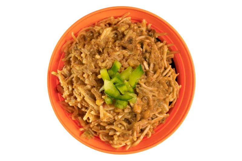 Expedition Foods Asian Noodles Chicken and Mixed Vegetables 800kcal-1