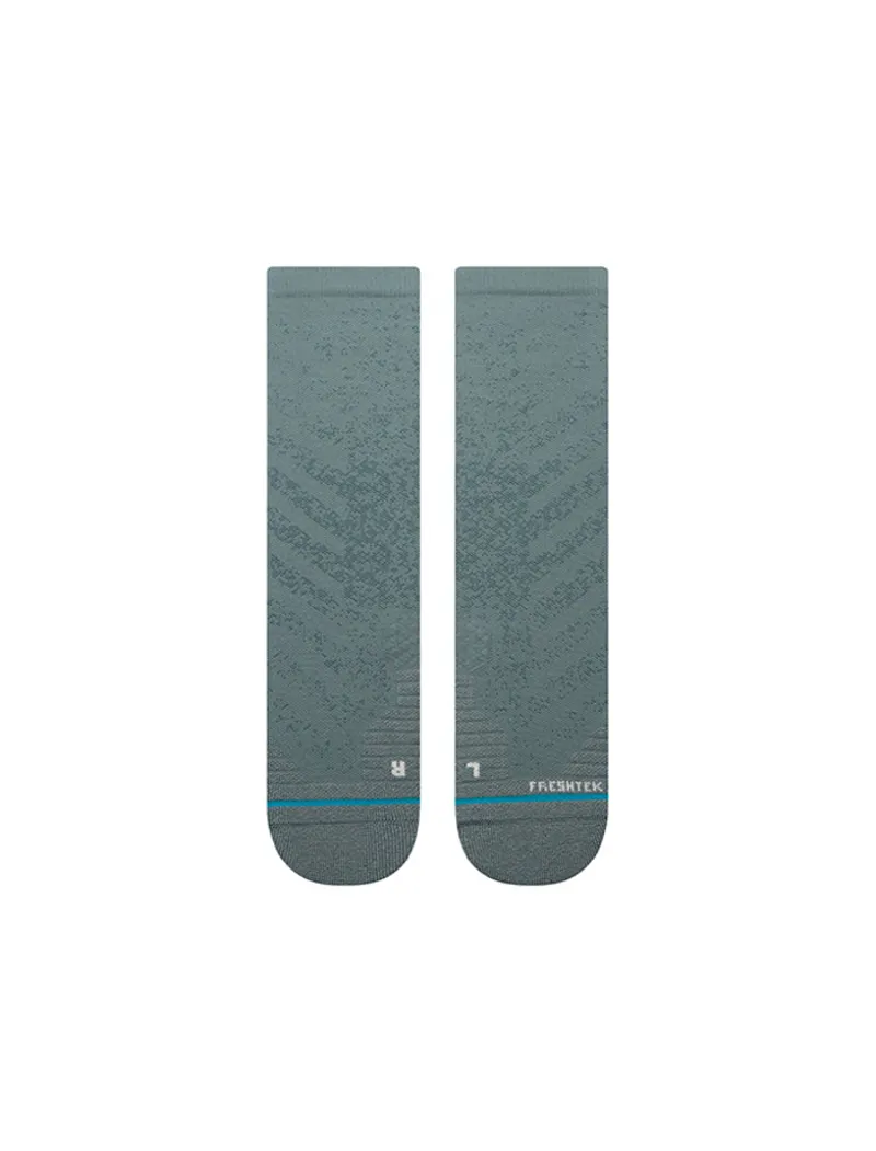 STANCE Unisex Athletic Crew Socks Teal-1