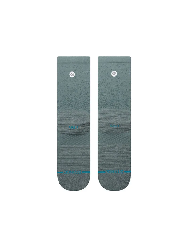 STANCE Unisex Athletic Crew Socks Teal-2